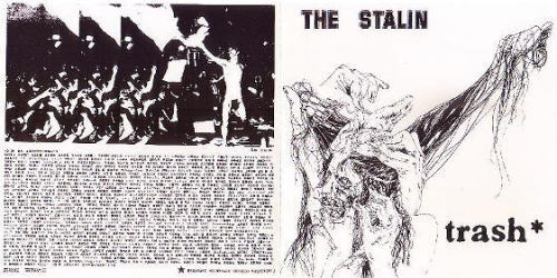 trash/THE STALIN(bootlegs): ALL THE OLD PUNKS